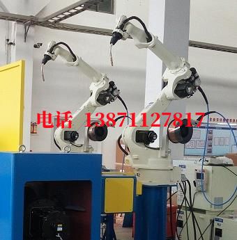 信阳弧焊机器人工作站